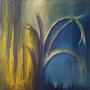 Part 2 of an abstract series experimenting with texture, form, and movement