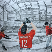 A commemoration of exciting moments and great players in Houston Astros history